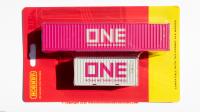 R60003 Hornby ONE Container Pack, 1 x 40 and 1 x 20 Containers - Era 11
